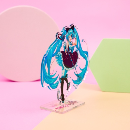 Фигурка акриловая "Miku" Хацунэ №15 оптом