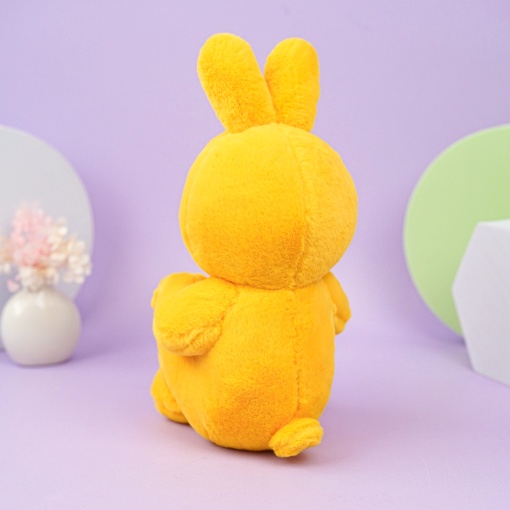 Мягкая игрушка "ThinKing's Rabbit" желтый, 28 см