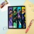 Тетрадь "JoJo's Bizarre Adventure" 48 листов