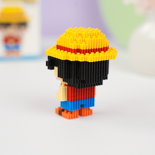 Конструктор "Mini Blocks Luffy" 68120 (212 деталей)