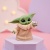 Фигурка "Baby Yoda" 6 см, в ассортименте 1шт. оптом
