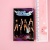 Набор картонных карточек "K-POP" Aespa 30шт.