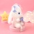 Мягкая игрушка "Sweet Bunny" голубой, 25 см