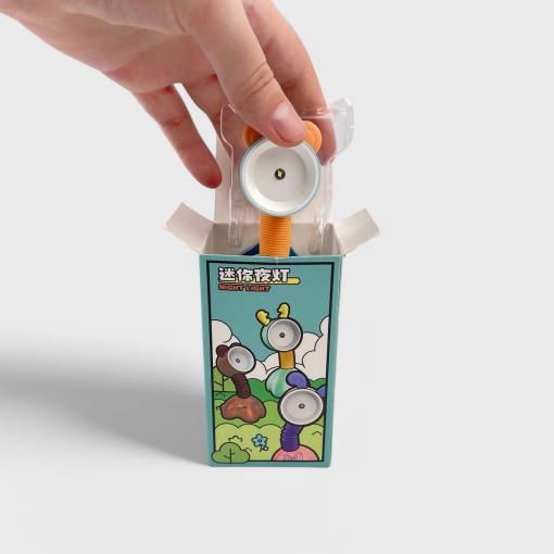 Ночник "Mini" bear №36, в ассортименте 1шт 7,1х5,8х12,7см оптом