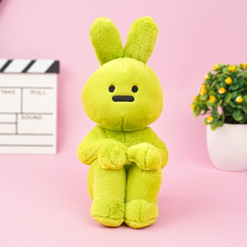 Мягкая игрушка "ThinKing's Rabbit" зеленый, 28 см