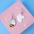 Серьги "Cute Bee" C62