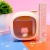 Мини-увлажнитель "Cute TV" розовый (USB) оптом