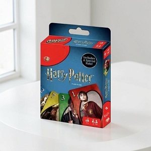 Игральные карты "Уно" Harry Potter