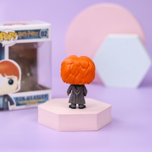 Фигурка Funko "Harry Potter" Ron №02 оптом