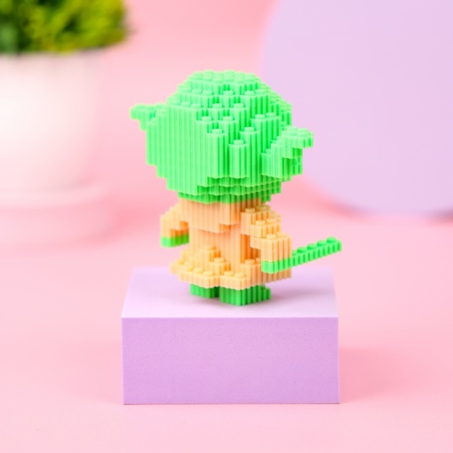 Конструктор "Mini Blocks Yoda" 6042 (560 деталей) [М_10]