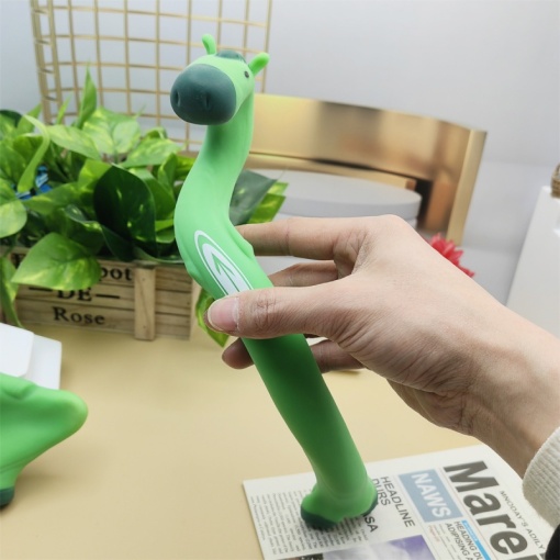 Игрушка-антистресс "Green horse" тянучка