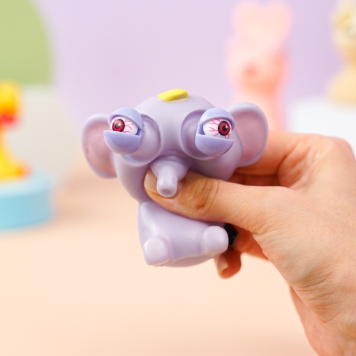 Игрушка-антистресс "Animal poppling eyes" №5