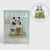 Конструктор "Panda" Кафе №1125 (911 деталей)