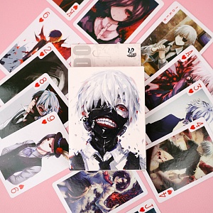 Игральные карты "Tokyo Ghoul"
