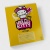 Тетрадь "Hello Kitty" Bright color, A5, 18 листов (клетка), в ассортименте, 1шт