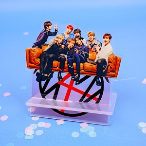 Подставка-фигурка для телефона "K-pop" Stray Kids 