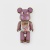 PopSocket "Bearbrick" фиолетовый