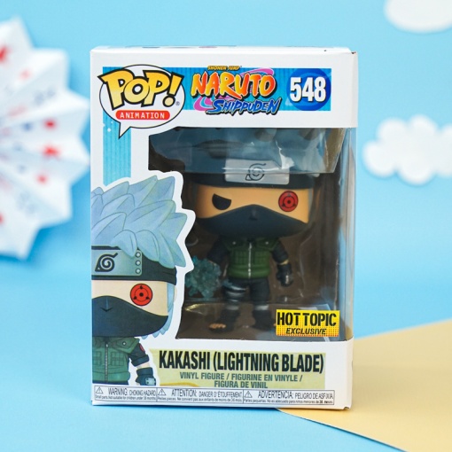 Фигурка Funko "Kakashi" 548 оптом