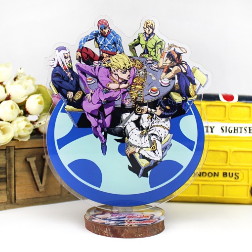 Фигурка акриловая "JOJO" №7 оптом