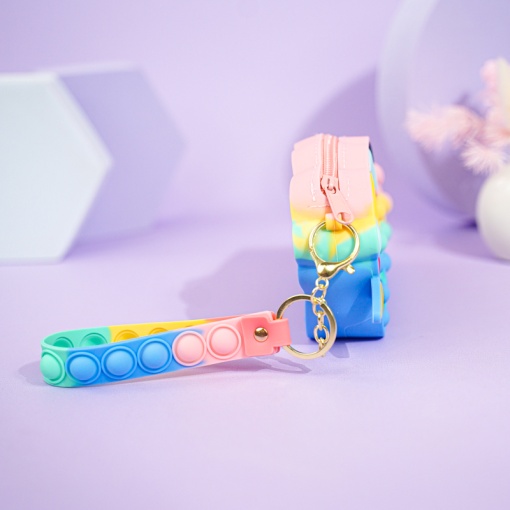 Пенал "Pop It Unicorn"