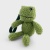 Мягкий брелок "Cute frog" 19 см