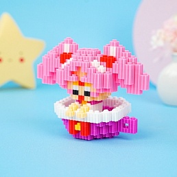 Конструктор "Mini Blocks Chibiusa" 6103 (610 деталей) [М_10]
