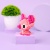 Конструктор "Mini Blocks Pink" 6004 (750 деталей) [М_10]