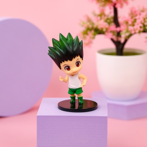Фигурка "Hunter x Hunter " 10 см, в ассортименте 1шт оптом