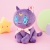 Мягкая игрушка "Sailor Moon лунный кот" 25 см