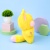 Мягкая игрушка "Котенок Dudu" желтый, 50см