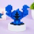 Конструктор "Mini Blocks Blue" 6005 (750 деталей)