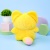 Мягкая игрушка "Котенок Dudu" желтый, 50см