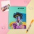 Тетрадь "JoJo" №1, 48 листов