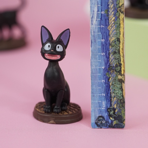 Фигурка "Черный Кот" в ассортименте, 1шт оптом