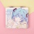 Зеркальце карманное "Miku" №3, 7х7 см