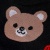 Носки "Love Me" bears, р.37-41