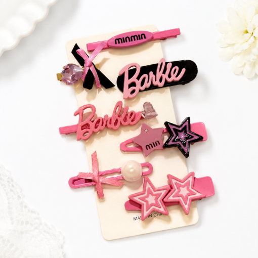 Набор заколок "Barbie Dream Set" 7шт.
