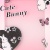 Чехол для карты "Cute bunny"