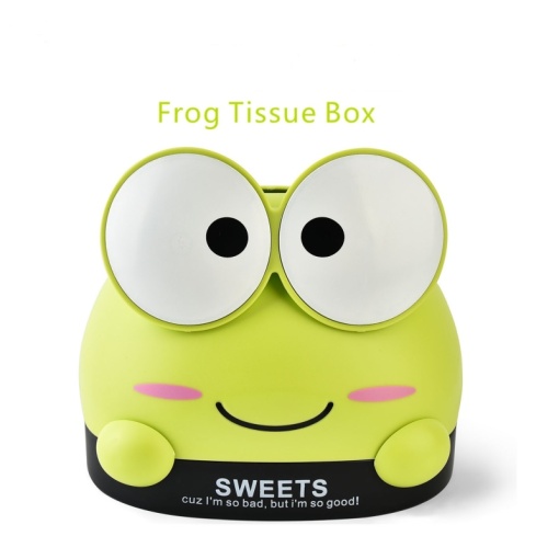 Салфетница "Frog" 14,7х16,7см оптом