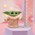 Фигурка "Baby Yoda" 6 см, в ассортименте 1шт. оптом