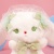 Мягкая игрушка "Sweet Bunny" зеленый, 25 см