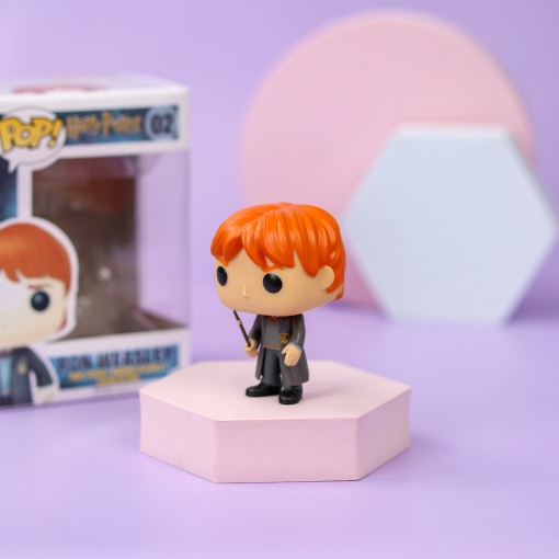 Фигурка Funko "Harry Potter" Ron №02 оптом