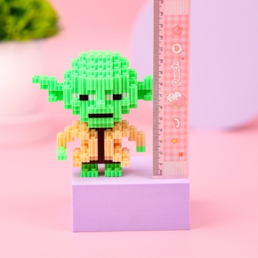 Конструктор "Mini Blocks Yoda" 6042 (560 деталей) [М_10]