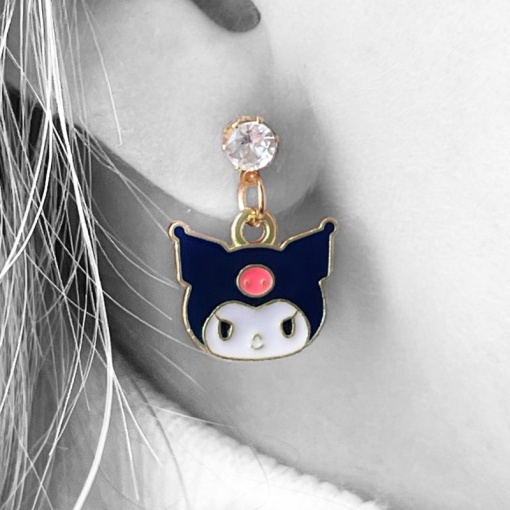 Серьги "My Mld" Куро