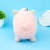 Мягкая игрушка "Sheep" розовый, 30 см