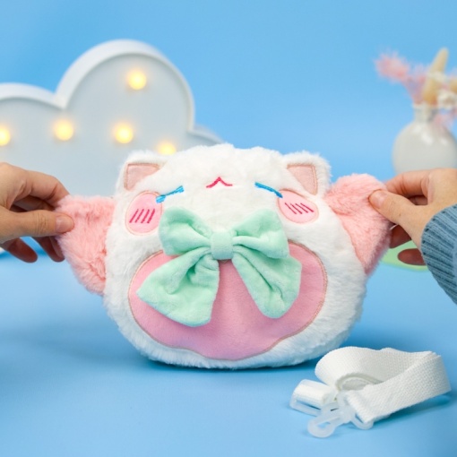 Сумочка "Милая Котейка" 