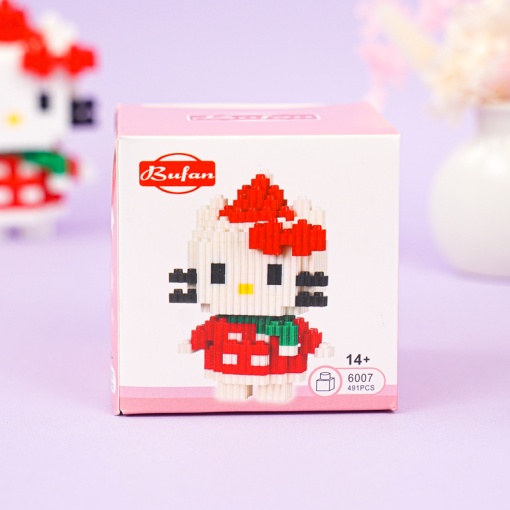 Конструктор "Mini Blocks Kt" 6007 (453 детали)