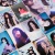 Набор картонных карточек "K-pop" ILLIT Super real me, 55шт.