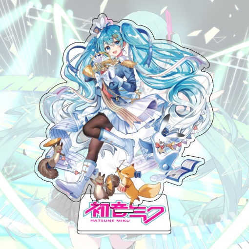 Фигурка акриловая "Miku" №7 оптом