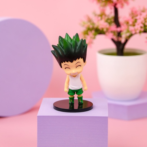 Фигурка "Hunter x Hunter " 10 см, в ассортименте 1шт оптом